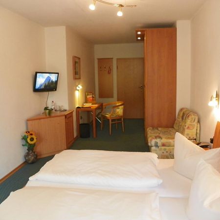 Landhotel Steigerwaldhaus Burghaslach Εξωτερικό φωτογραφία