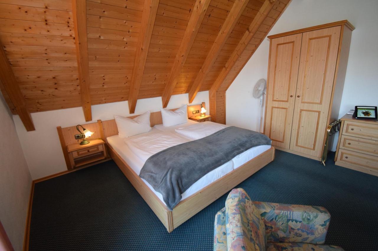 Landhotel Steigerwaldhaus Burghaslach Εξωτερικό φωτογραφία