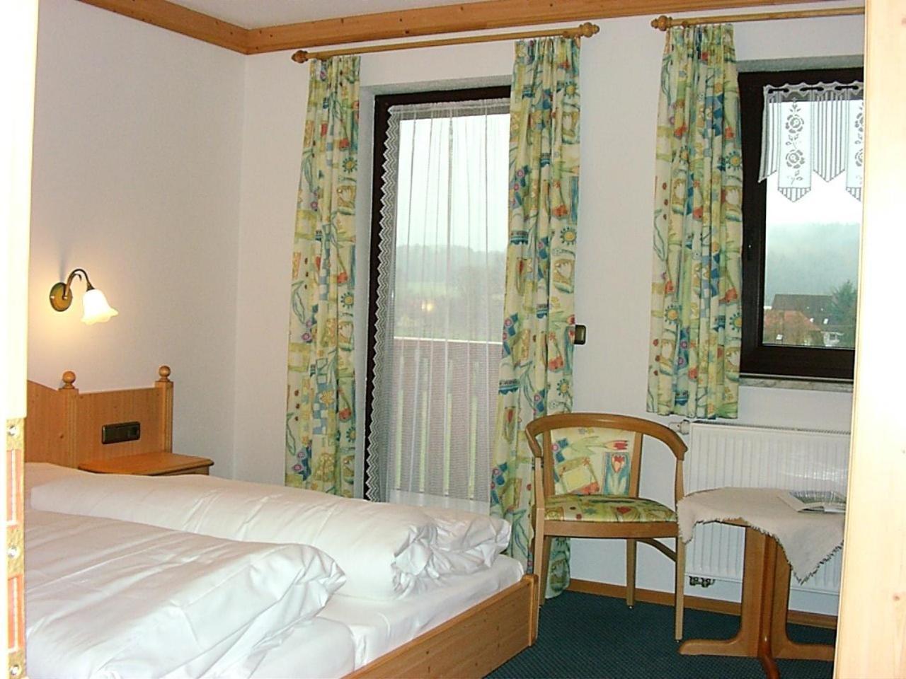 Landhotel Steigerwaldhaus Burghaslach Εξωτερικό φωτογραφία