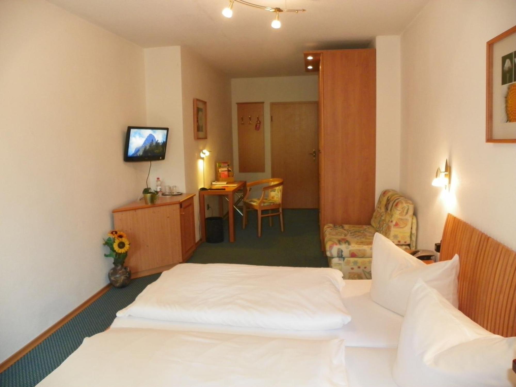 Landhotel Steigerwaldhaus Burghaslach Εξωτερικό φωτογραφία