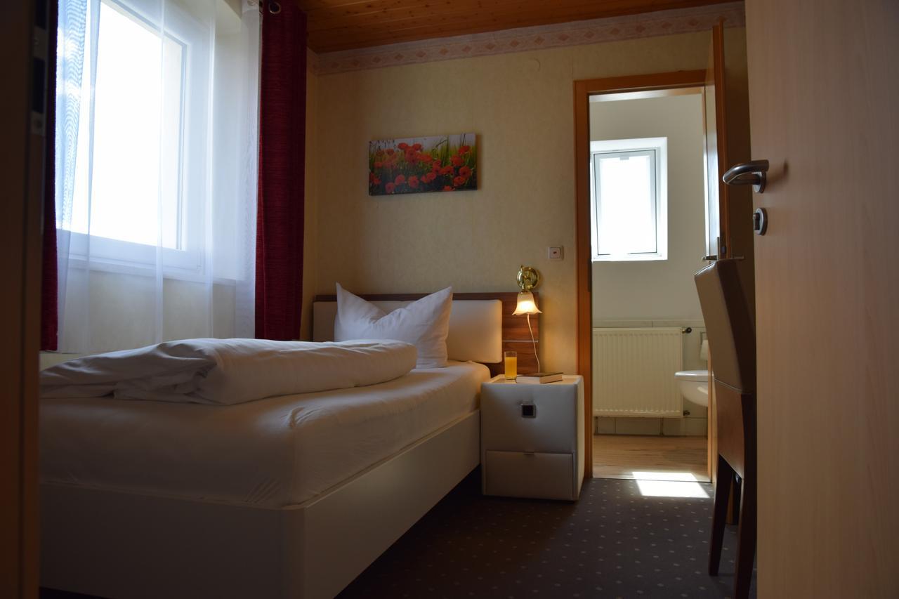 Landhotel Steigerwaldhaus Burghaslach Εξωτερικό φωτογραφία