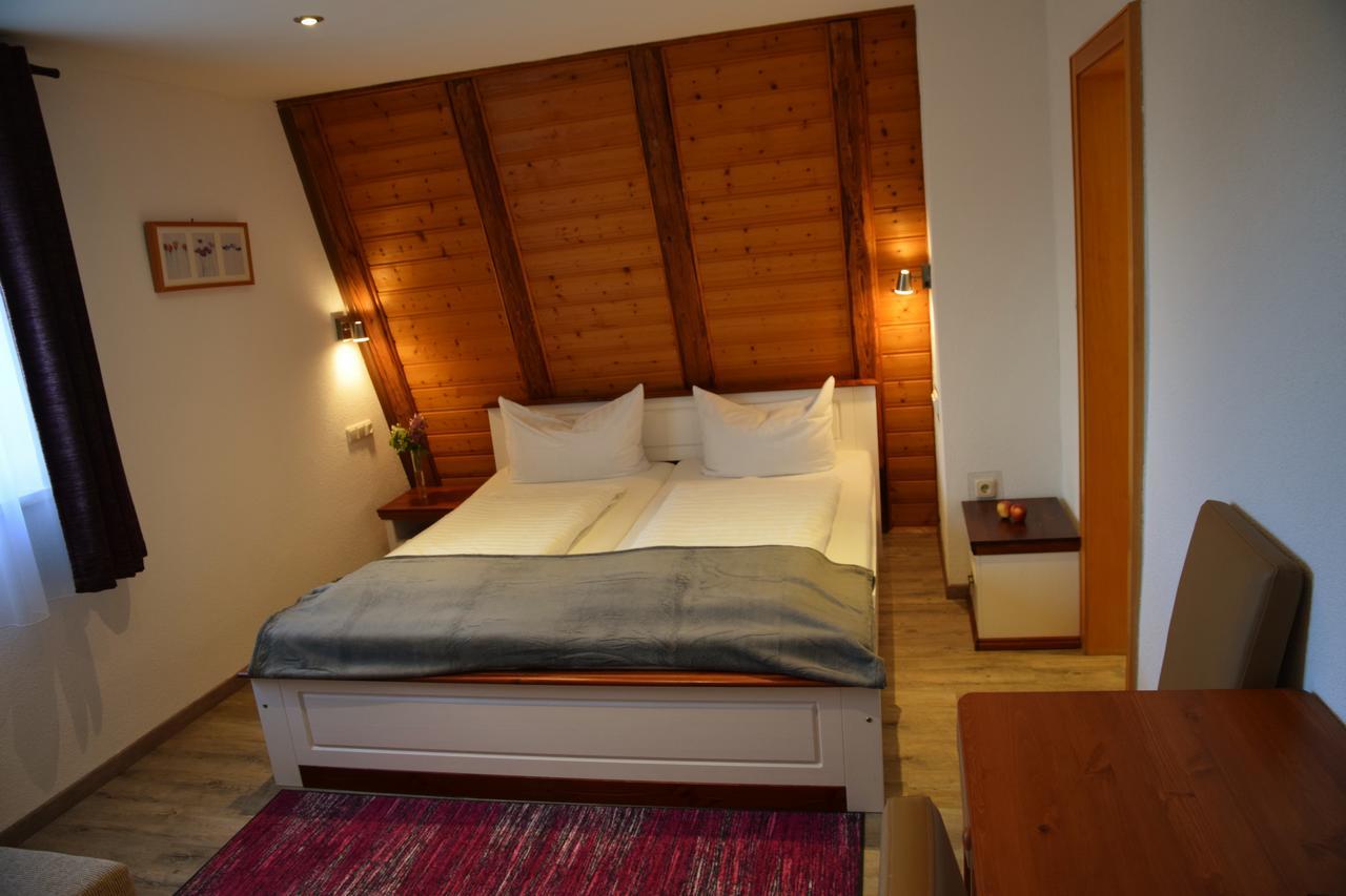 Landhotel Steigerwaldhaus Burghaslach Εξωτερικό φωτογραφία