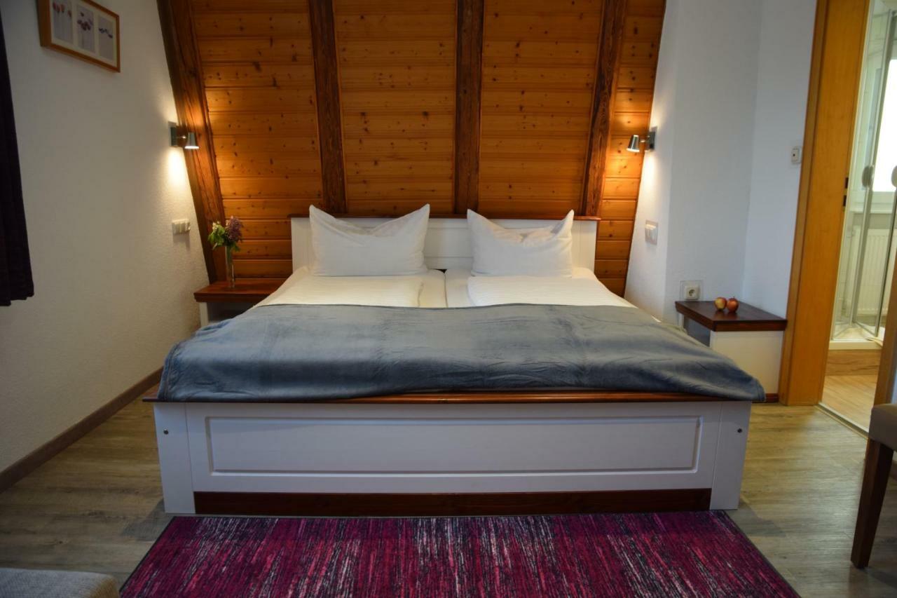 Landhotel Steigerwaldhaus Burghaslach Εξωτερικό φωτογραφία
