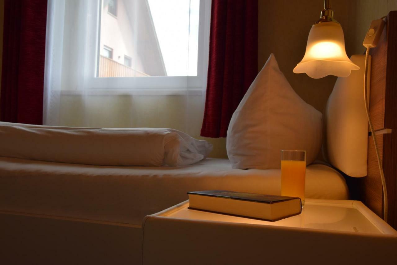 Landhotel Steigerwaldhaus Burghaslach Εξωτερικό φωτογραφία
