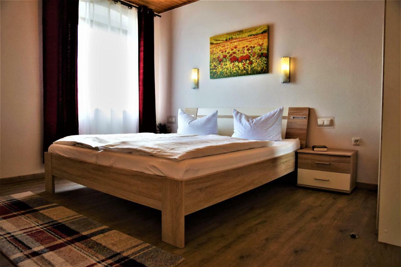 Landhotel Steigerwaldhaus Burghaslach Εξωτερικό φωτογραφία