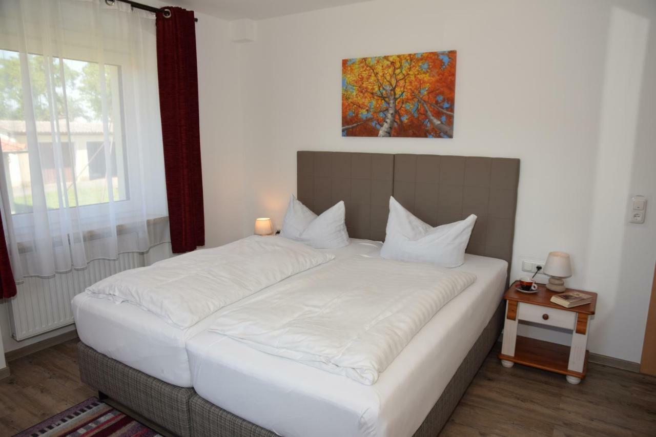 Landhotel Steigerwaldhaus Burghaslach Εξωτερικό φωτογραφία
