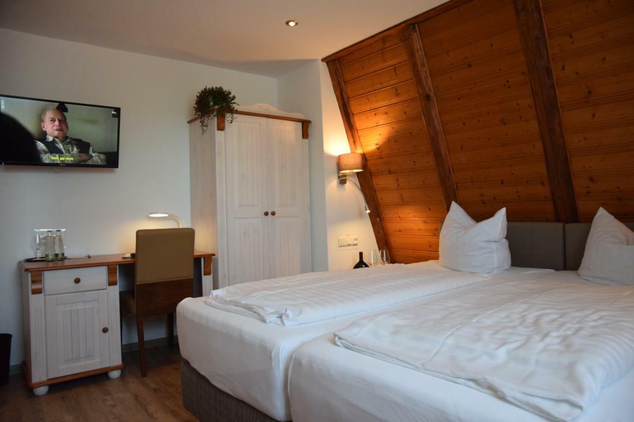 Landhotel Steigerwaldhaus Burghaslach Εξωτερικό φωτογραφία