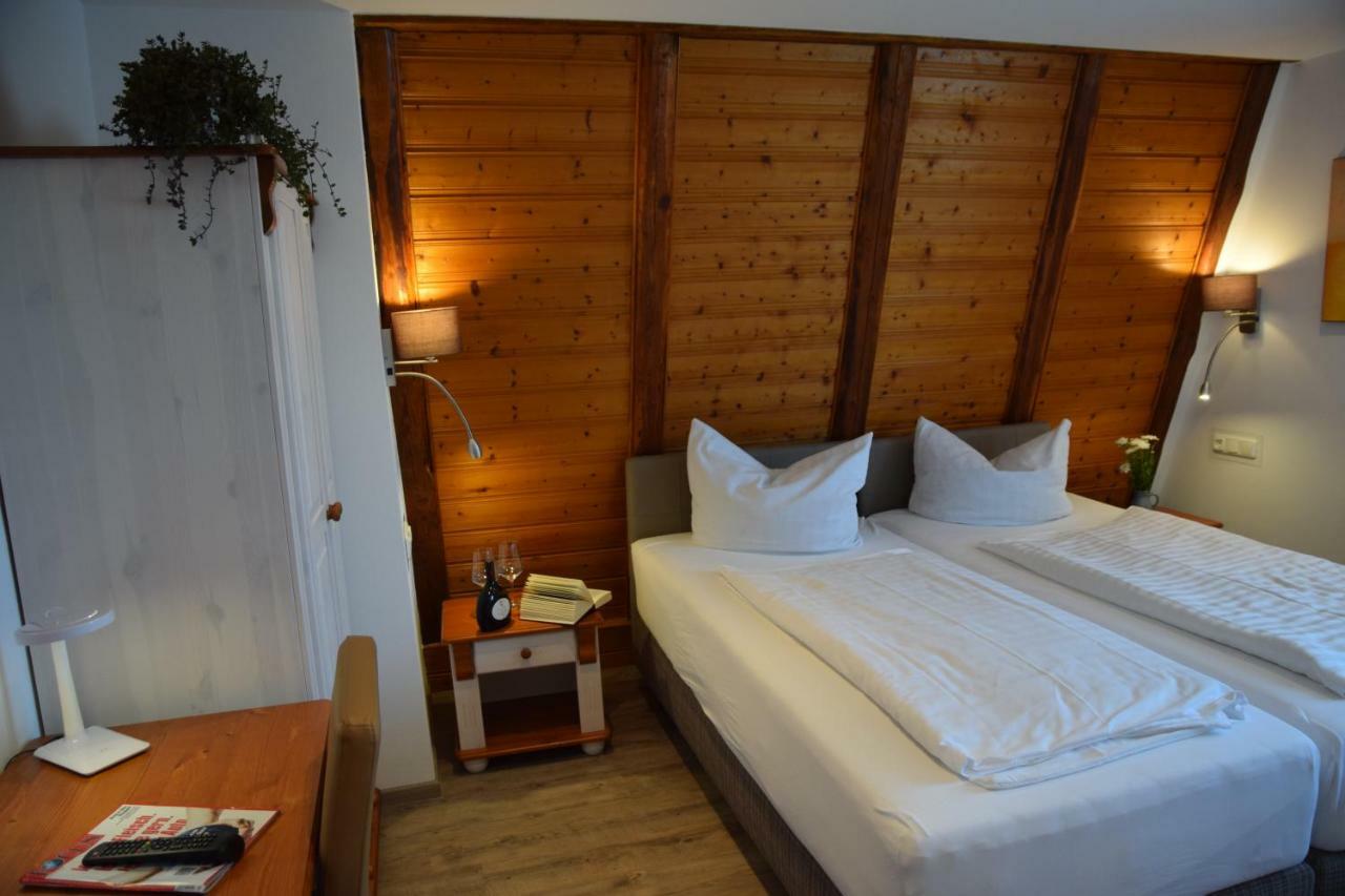 Landhotel Steigerwaldhaus Burghaslach Εξωτερικό φωτογραφία