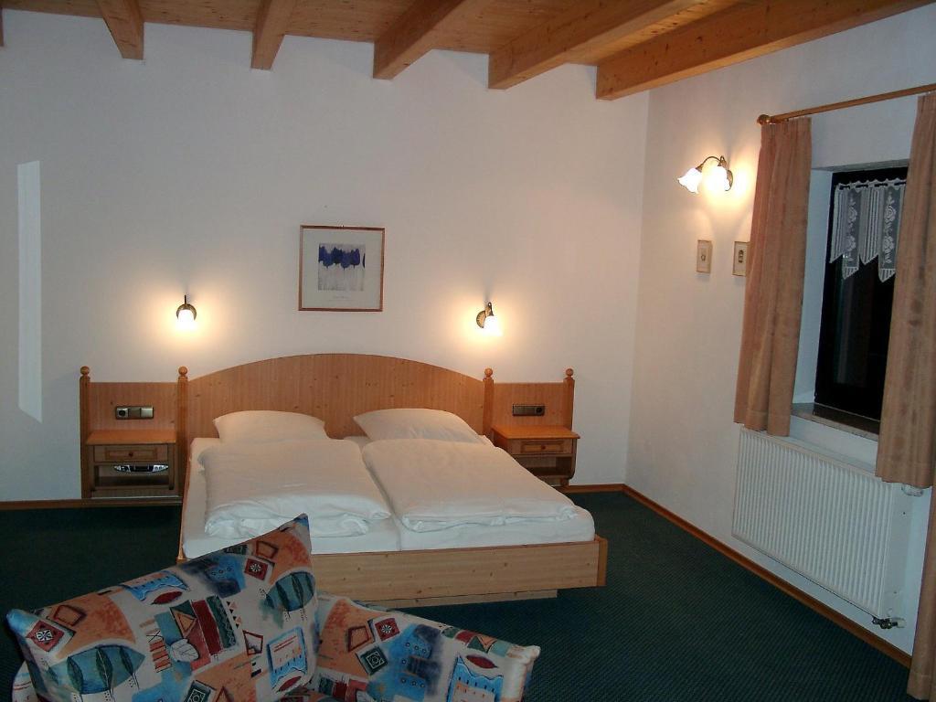 Landhotel Steigerwaldhaus Burghaslach Δωμάτιο φωτογραφία